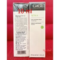 10 ml kem dưỡng căng bóng Retin A Gigi