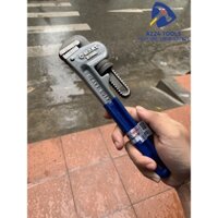 10″ Mỏ lết răng cán bọc nhựa B0001-10 C-MART AZ24TOOLS