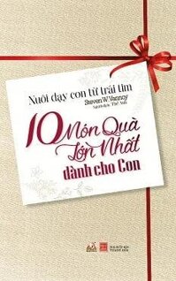 10 Món Quà Lớn Nhất Dành Cho Con