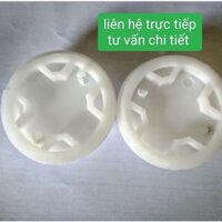 10 nắp vặn thùng phí nhựa 200l
