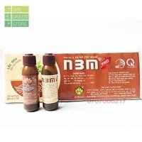 10 Ống Phân bón kích ra rễ N3M 20ml dạng lỏng, dễ hấp thu cho mai vàng, hoa lan, hoa hồng, cây cảnh, rau, cây ăn trái