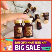 10 Ống Tế Bào Gốc Pháp Placenta Diamond Gold 3ml