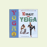 10 Phút Tập Yoga Kèm DVD