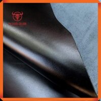 10 Pia Da Bò Pullup Màu Đen - Giải Đáp Da Thật Mua Ở Đâu