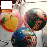 10 quả bóng hơi có hình