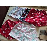 10 quần đùi cho bé trai