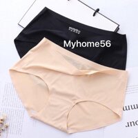 10 quần lót đúc THÔNG HƠI RIÊNG MÀU DA,ĐEN,TRẮNG - 10c màu da,Size 51-60kg