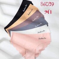 10 Quần Lót Nữ Đúc Su Thun Lạnh Không Đường May