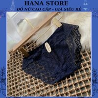 10 Quần lót ren nữ, quần chip gợi cảm sexy siêu mỏng xuyên thấu cho nữ