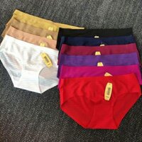 10 quần lót su sọc ngang(3 size)