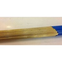 10 Que Hàn Đồng Thau