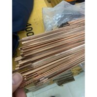 10 que hàn vảy bạc, que hàn đồng đỏ, hàn điện lạnh, hàn ống đồng, chi tiết đồng