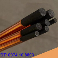 10 Que thổi than carbon 8*305mm