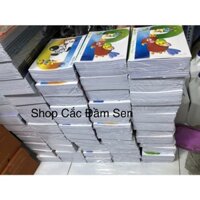 10 quyển Tập 4 ô li thuận tiến dày đẹp giao ngay