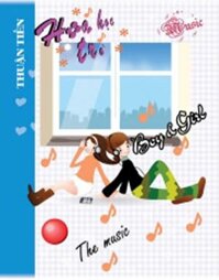 10 Quyển Tập Thuận Tiến 96 Trang Hoa Học Trò Ô Ly Ngang