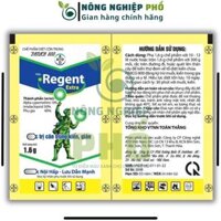 10 REGENT 800 (gói 1.6g) DATE MỚI - Diệt Kiến, Gián, Bọ Chét, Mạt, Rầy, Nhện, Bọ Trĩ, Sâu