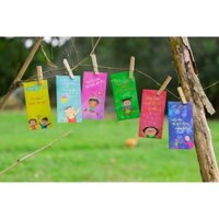 10 set bao lì xì đẹp độc lạ tết 2019 giảm 170k  tự thiết kế giấy c150 dày dặn có cán mờ