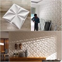 10 TẤM ỐP TƯỜNG 3D MẪU MỚI KÈM ẢNH THẬT MÃ 061