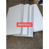 10 tấm xốp cứng eps dày 1,5cm kích thước 50x100cm đóng hàng dễ vỡ