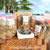 10 Thang LÁ XÔNG SẢN PHỤ - sau sinh ( dành cho bà đẻ)