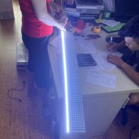 10 Thanh Led Samsung 5054 Cao Cấp 1M