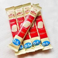 10 thanh meiji lẻ cho be đi du lịch