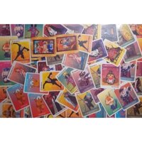 [10 Thẻ Ngẫu Nhiên] Thẻ Toonies One Piece Boom Đặc Biệt - Hình Ảnh Thực Tế