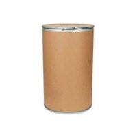 10 Thùng Giấy Tròn Các Tông Carton Fiber Drum Dùng Chứa Cafe Thực Phẩm Đường Kính 405 mm Dài 505 mm Dung Tích 50kg