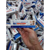 10 típ kem bôi da bạch biến, chàm sữa, hắc lào, lang ben, nấm móng tay chân, nấm da đầu (nấm nhật)