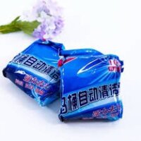 10 túi viên tẩy bồn cầu 1 túi 10 viên