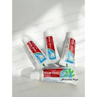 10 Tuýp kem đánh răng White Dens 18g Great Fresh Mint