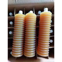 10 Tuýp Mỡ sâu vàng ,mỡ bò bôi trơn chịu nhiệt Grease Lithium Crystal NLGI3  400g
