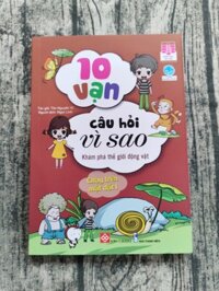 10 Vạn Câu Hỏi Vì Sao - Chạy trên mặt đất 1