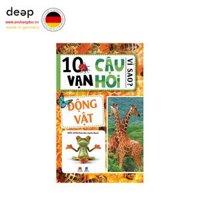 10 Vạn Câu Hỏi Vì Sao? - Động Vật Deep51 www.yeuhangduc.vn sẵn sàng cho bạn