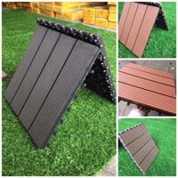 10 Vỉ gỗ nhựa composite cao cấp mã 05