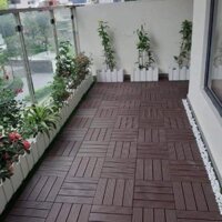 10 Vỉ gỗ nhựa Composite [HÀNG LOẠI 1]