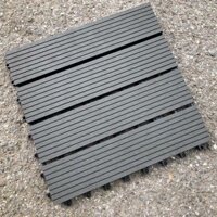 10 vỉ gỗ nhựa lót sàn Composite