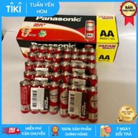10 vỉ pin tiểu AA Hi-Top Panasonic R6DT4SHàng chính hãng