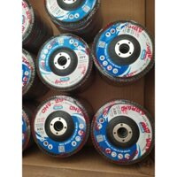 (10 viên) Đĩa nhám xếp Hải Dương A80 100x16mm