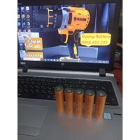 10 viên PIN SunPower 18650   2500mah
