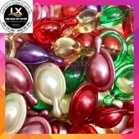 10 Viên Serum Dưỡng Tóc, Dưỡng Da