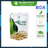 10 Vỏ bưởi sấy dẻo gói 50g (10 túi 50g) | Healthy Snack | Ăn vặt văn phòng | Ăn vặt tốt cho sức khỏe | Trái cây sấy dẻo