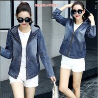 10 Xả kho thanh lý bán lỗ tổng hợp các mẫu áo váy jean nữ 2019 đẹp và thời trang.