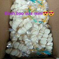 10 xâu bánh bao mini giá sỉ/ xâu 60 bánh