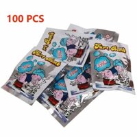 100 / 10x Stink Bombs Joke Shop Xì Hơi Mùi Lỏng Ngộ nghĩnh Prank Trứng thối Túi Đảng & Trò Chơi Thủ Công