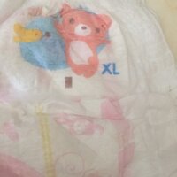 100+2 km miếng bỉm quần size XL thạch thảo hàng trần