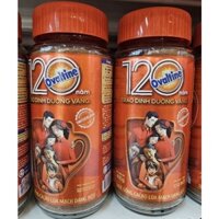 (100% Ảnh Thật)👉  Bột cacao hũ thủy tinh Ovaltine - THÁI LAN 👉 hũ 400g