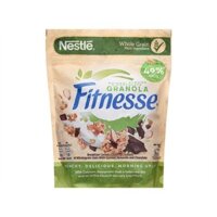 (100% Ảnh Thật) 👉 Ngũ cốc Fitnesse diêm mạch hạnh nhân socola - Lithuania 👉  300g