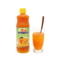 (100% Ảnh Thật) 👉 Nước ép xoài Sunquick cô đặc - Malaysia 👉  800/840ml