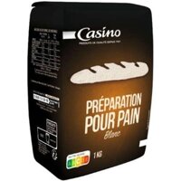 (100% Ảnh Thật)👉Bột làm Bánh mỳ đen preparation pour pain Casino - Đức 👉 1000g